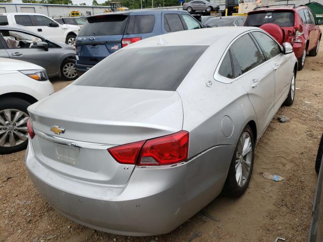 Photo 3 VIN: 2G1125S32E9209149 - CHEVROLET IMPALA LT 