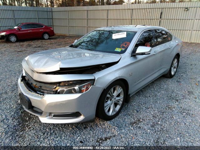 Photo 1 VIN: 2G1125S32E9209670 - CHEVROLET IMPALA 