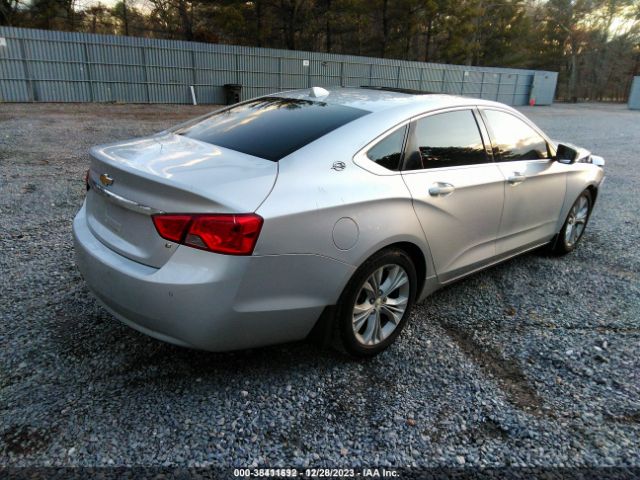 Photo 3 VIN: 2G1125S32E9209670 - CHEVROLET IMPALA 