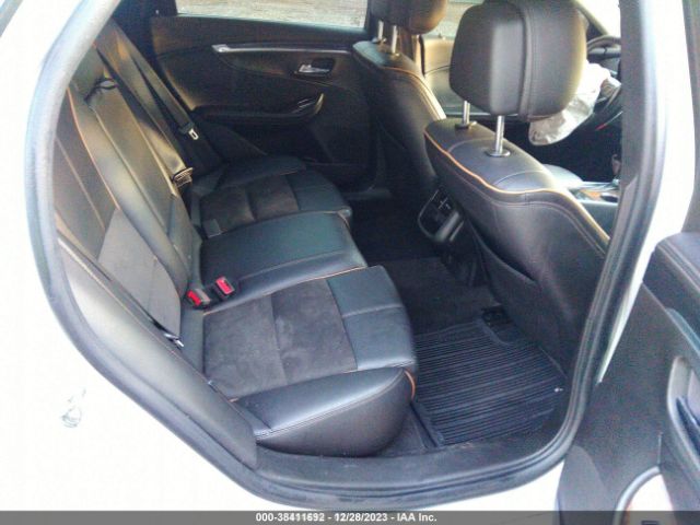 Photo 7 VIN: 2G1125S32E9209670 - CHEVROLET IMPALA 