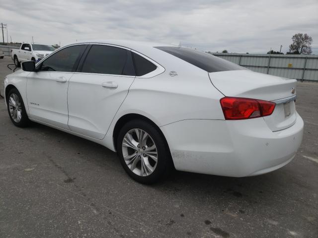 Photo 2 VIN: 2G1125S32E9212620 - CHEVROLET IMPALA LT 