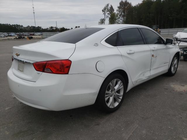 Photo 3 VIN: 2G1125S32E9212620 - CHEVROLET IMPALA LT 