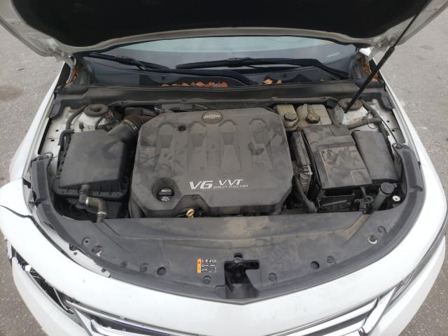 Photo 6 VIN: 2G1125S32E9212620 - CHEVROLET IMPALA LT 