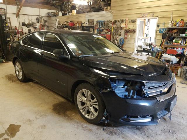 Photo 0 VIN: 2G1125S32E9213394 - CHEVROLET IMPALA 