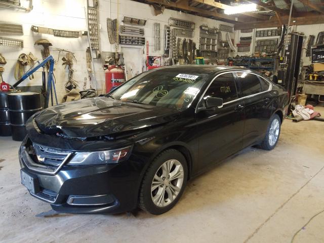 Photo 1 VIN: 2G1125S32E9213394 - CHEVROLET IMPALA 