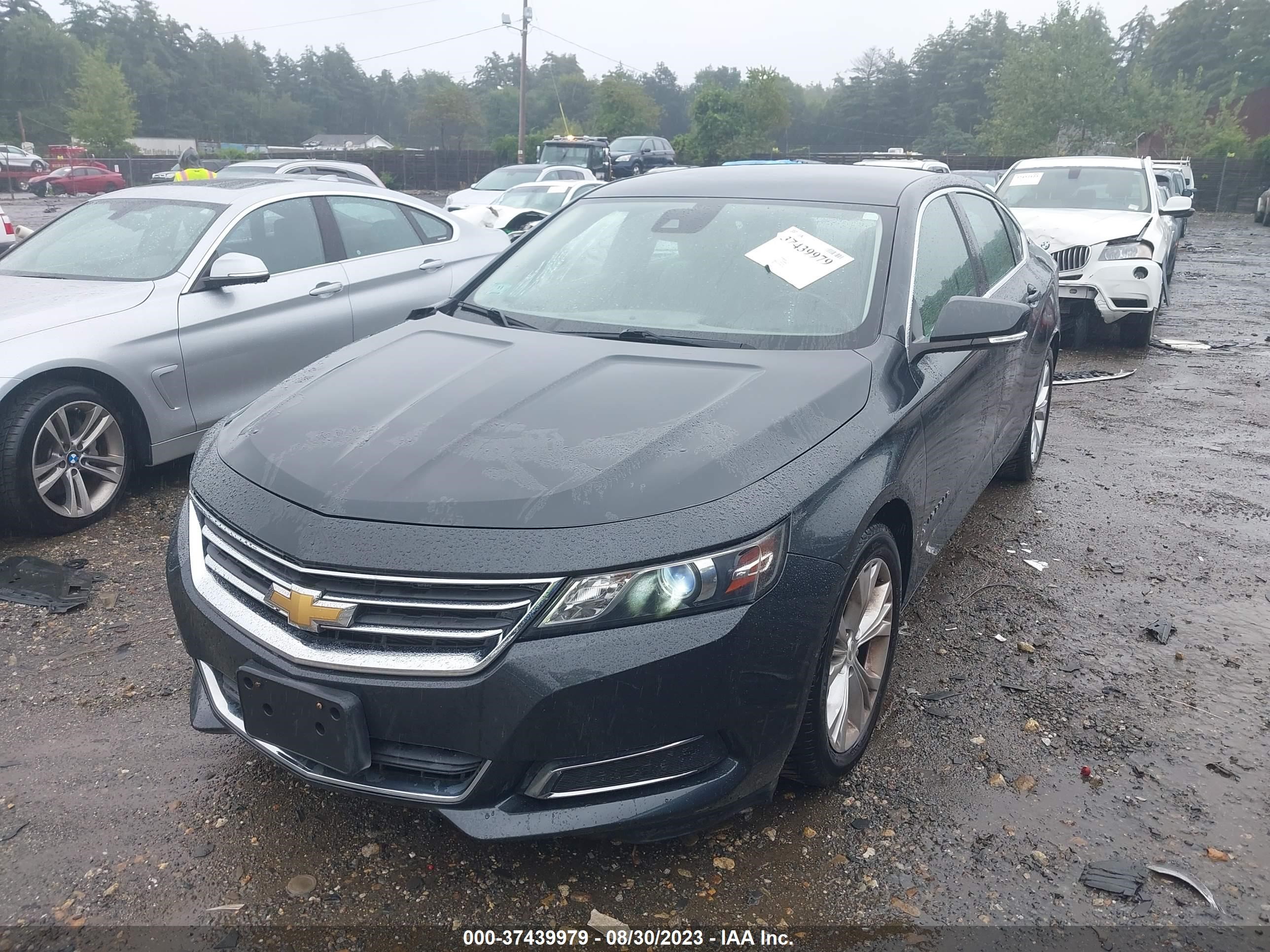 Photo 1 VIN: 2G1125S32E9214805 - CHEVROLET IMPALA 