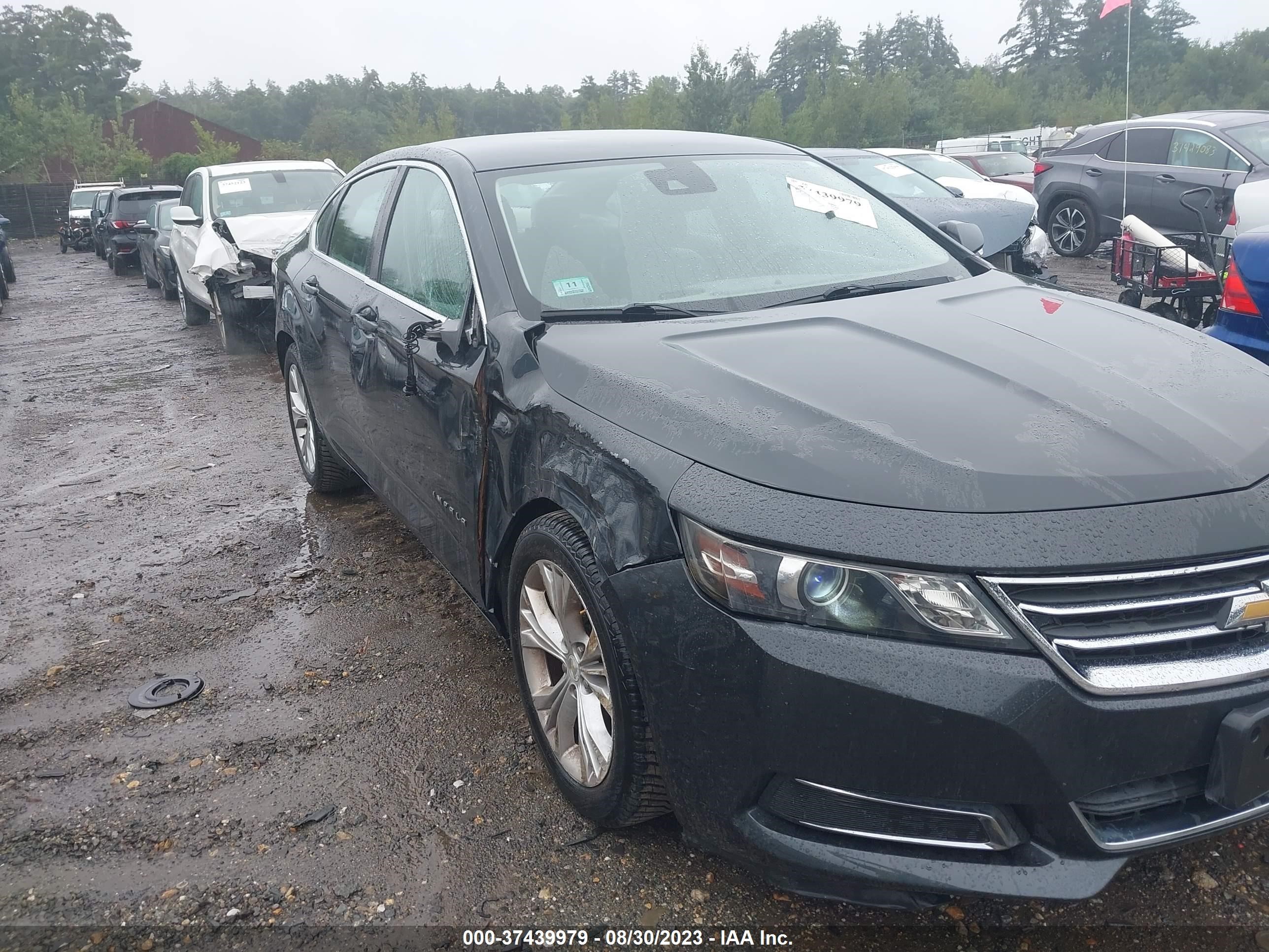 Photo 5 VIN: 2G1125S32E9214805 - CHEVROLET IMPALA 