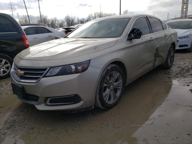 Photo 1 VIN: 2G1125S32E9236870 - CHEVROLET IMPALA LT 