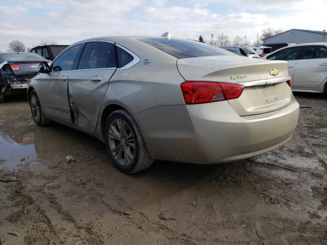 Photo 2 VIN: 2G1125S32E9236870 - CHEVROLET IMPALA LT 