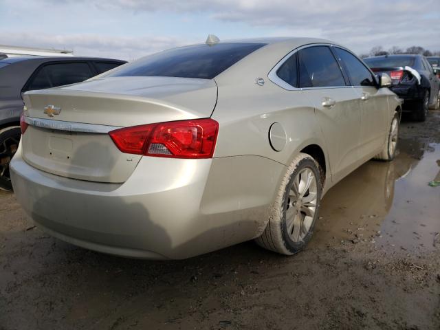 Photo 3 VIN: 2G1125S32E9236870 - CHEVROLET IMPALA LT 