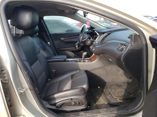 Photo 4 VIN: 2G1125S32E9236870 - CHEVROLET IMPALA LT 