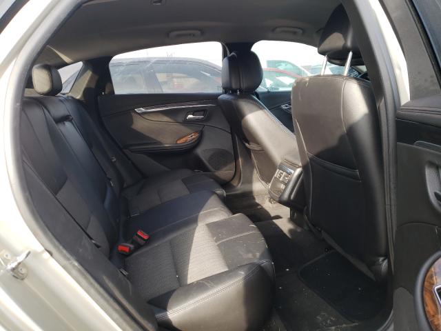 Photo 5 VIN: 2G1125S32E9236870 - CHEVROLET IMPALA LT 