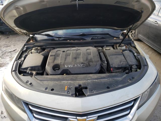 Photo 6 VIN: 2G1125S32E9236870 - CHEVROLET IMPALA LT 