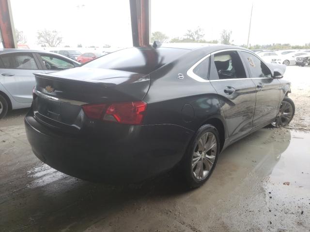 Photo 3 VIN: 2G1125S32E9237713 - CHEVROLET IMPALA LT 