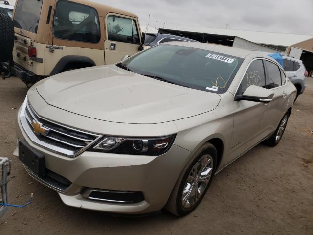 Photo 1 VIN: 2G1125S32E9243995 - CHEVROLET IMPALA LT 