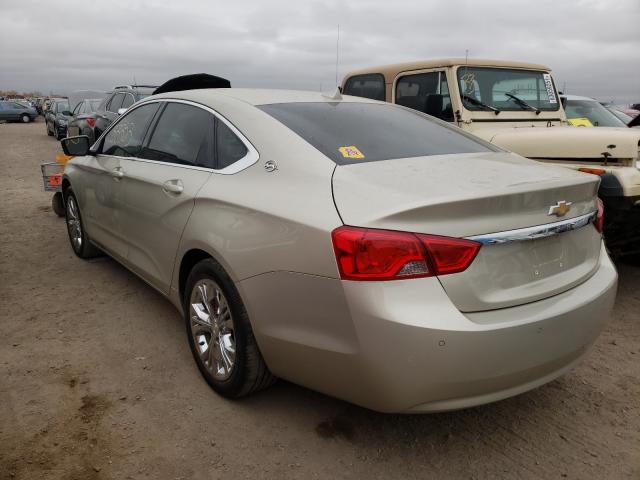 Photo 2 VIN: 2G1125S32E9243995 - CHEVROLET IMPALA LT 