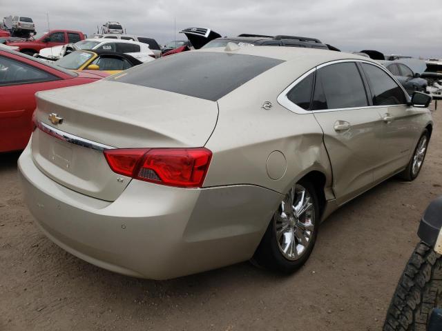 Photo 3 VIN: 2G1125S32E9243995 - CHEVROLET IMPALA LT 