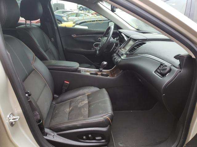 Photo 4 VIN: 2G1125S32E9243995 - CHEVROLET IMPALA LT 