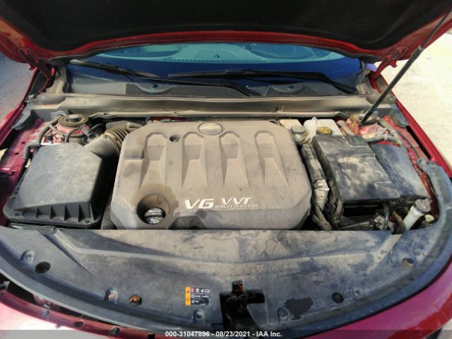 Photo 9 VIN: 2G1125S32E9276883 - CHEVROLET IMPALA 