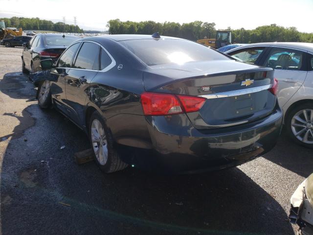 Photo 2 VIN: 2G1125S32E9285986 - CHEVROLET IMPALA LT 