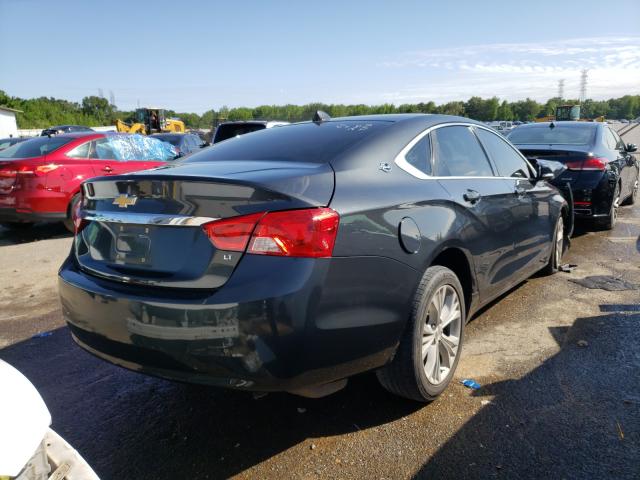 Photo 3 VIN: 2G1125S32E9285986 - CHEVROLET IMPALA LT 