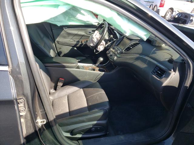 Photo 4 VIN: 2G1125S32E9285986 - CHEVROLET IMPALA LT 