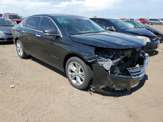 Photo 0 VIN: 2G1125S32E9287253 - CHEVROLET IMPALA LT 