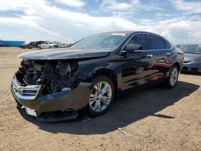 Photo 1 VIN: 2G1125S32E9287253 - CHEVROLET IMPALA LT 