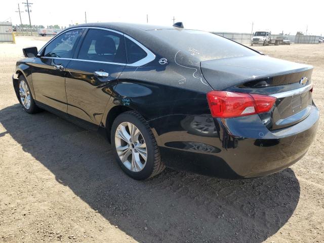 Photo 2 VIN: 2G1125S32E9287253 - CHEVROLET IMPALA LT 