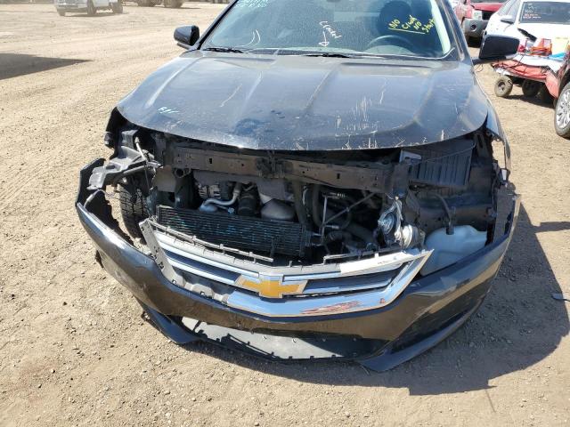 Photo 8 VIN: 2G1125S32E9287253 - CHEVROLET IMPALA LT 