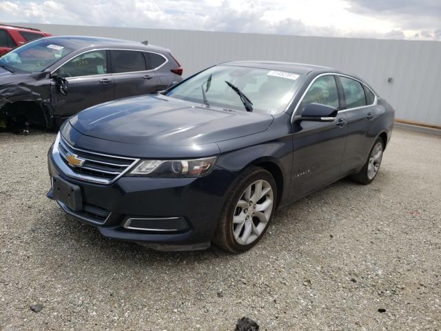 Photo 1 VIN: 2G1125S32E9292663 - CHEVROLET IMPALA LT 