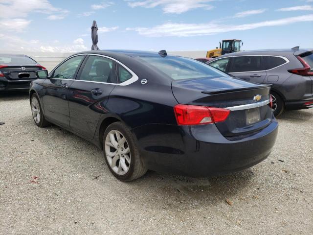 Photo 2 VIN: 2G1125S32E9292663 - CHEVROLET IMPALA LT 