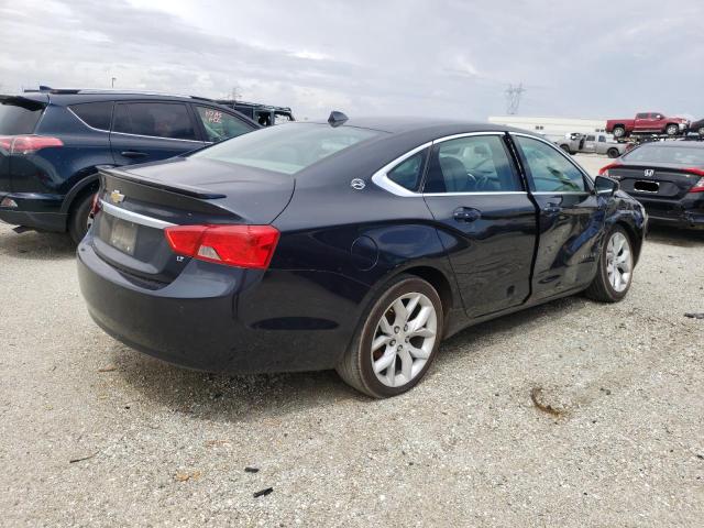 Photo 3 VIN: 2G1125S32E9292663 - CHEVROLET IMPALA LT 