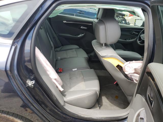 Photo 5 VIN: 2G1125S32E9292663 - CHEVROLET IMPALA LT 