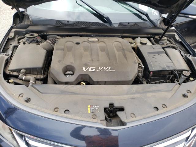 Photo 6 VIN: 2G1125S32E9292663 - CHEVROLET IMPALA LT 