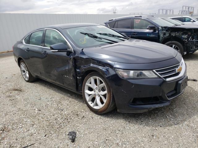 Photo 8 VIN: 2G1125S32E9292663 - CHEVROLET IMPALA LT 