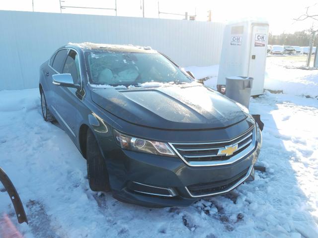 Photo 0 VIN: 2G1125S32E9296387 - CHEVROLET IMPALA LT 