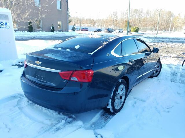 Photo 3 VIN: 2G1125S32E9296387 - CHEVROLET IMPALA LT 