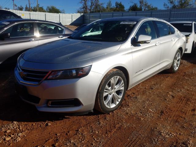 Photo 1 VIN: 2G1125S32E9313902 - CHEVROLET IMPALA LT 