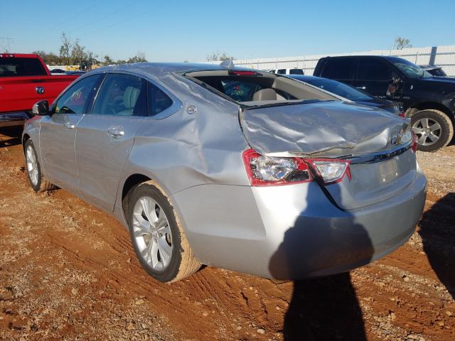 Photo 2 VIN: 2G1125S32E9313902 - CHEVROLET IMPALA LT 