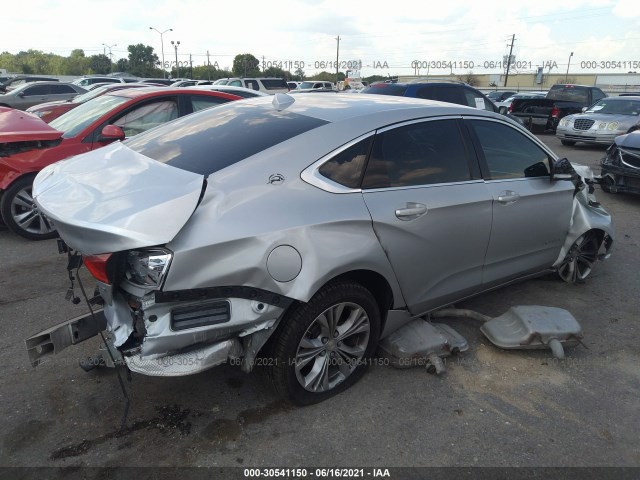 Photo 3 VIN: 2G1125S32E9316346 - CHEVROLET IMPALA 