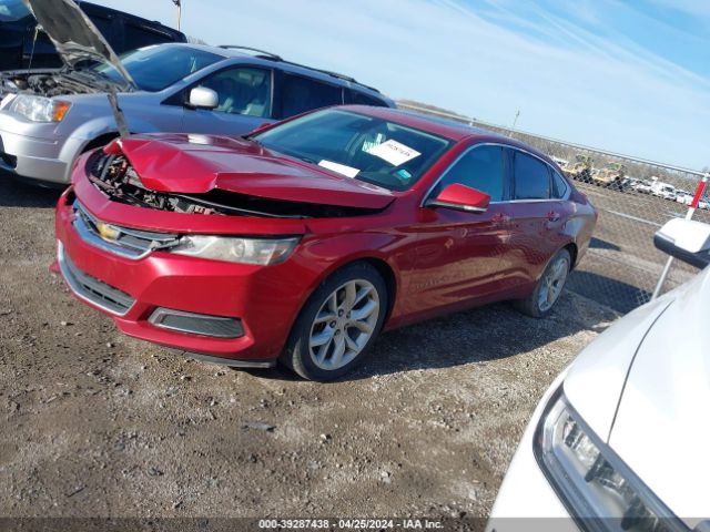 Photo 1 VIN: 2G1125S32F9109067 - CHEVROLET IMPALA 