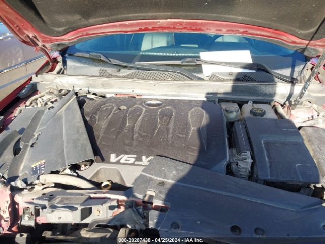 Photo 9 VIN: 2G1125S32F9109067 - CHEVROLET IMPALA 