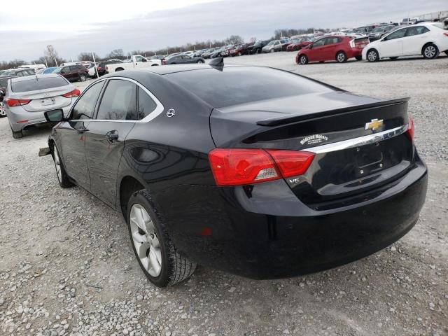 Photo 2 VIN: 2G1125S32F9167700 - CHEVROLET IMPALA LT 