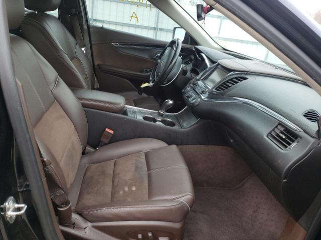 Photo 4 VIN: 2G1125S32F9167700 - CHEVROLET IMPALA LT 