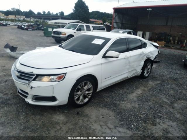 Photo 1 VIN: 2G1125S32F9178647 - CHEVROLET IMPALA 