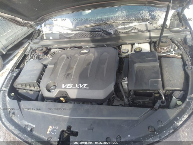 Photo 9 VIN: 2G1125S32F9187610 - CHEVROLET IMPALA 