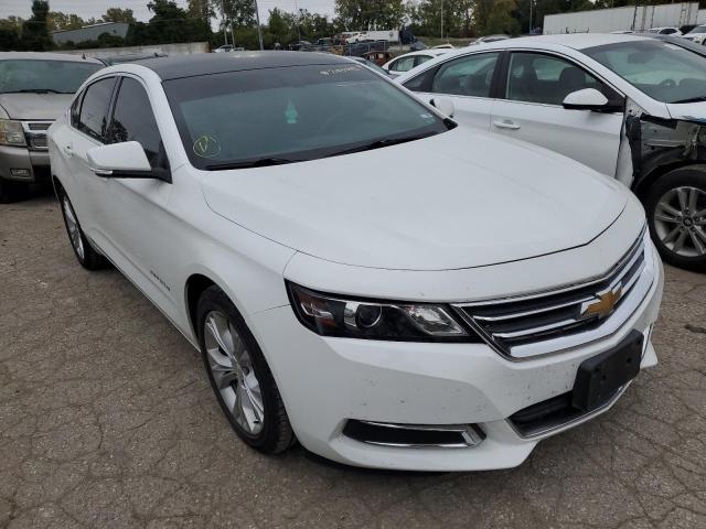 Photo 3 VIN: 2G1125S32F9211193 - CHEVROLET IMPALA 