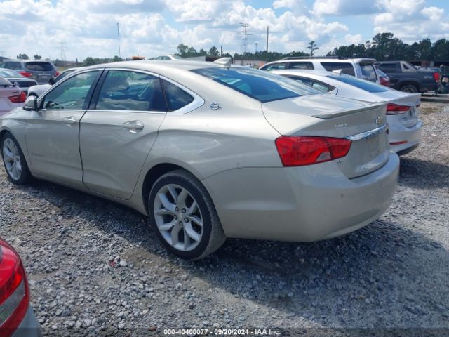 Photo 2 VIN: 2G1125S32F9231170 - CHEVROLET IMPALA 