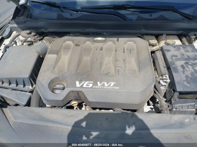 Photo 9 VIN: 2G1125S32F9231170 - CHEVROLET IMPALA 